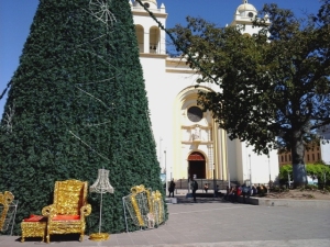 Plaza Barrios