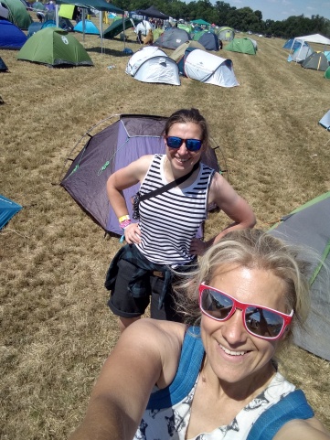 Rock for People 2019 Camping Plus