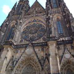 Vitius Cathedral, Prague